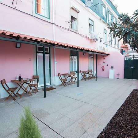 Alfama Dream Apartments Lisboa Ngoại thất bức ảnh