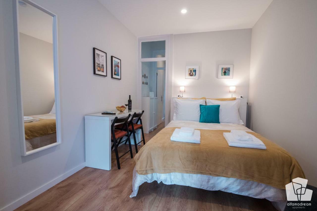 Alfama Dream Apartments Lisboa Ngoại thất bức ảnh