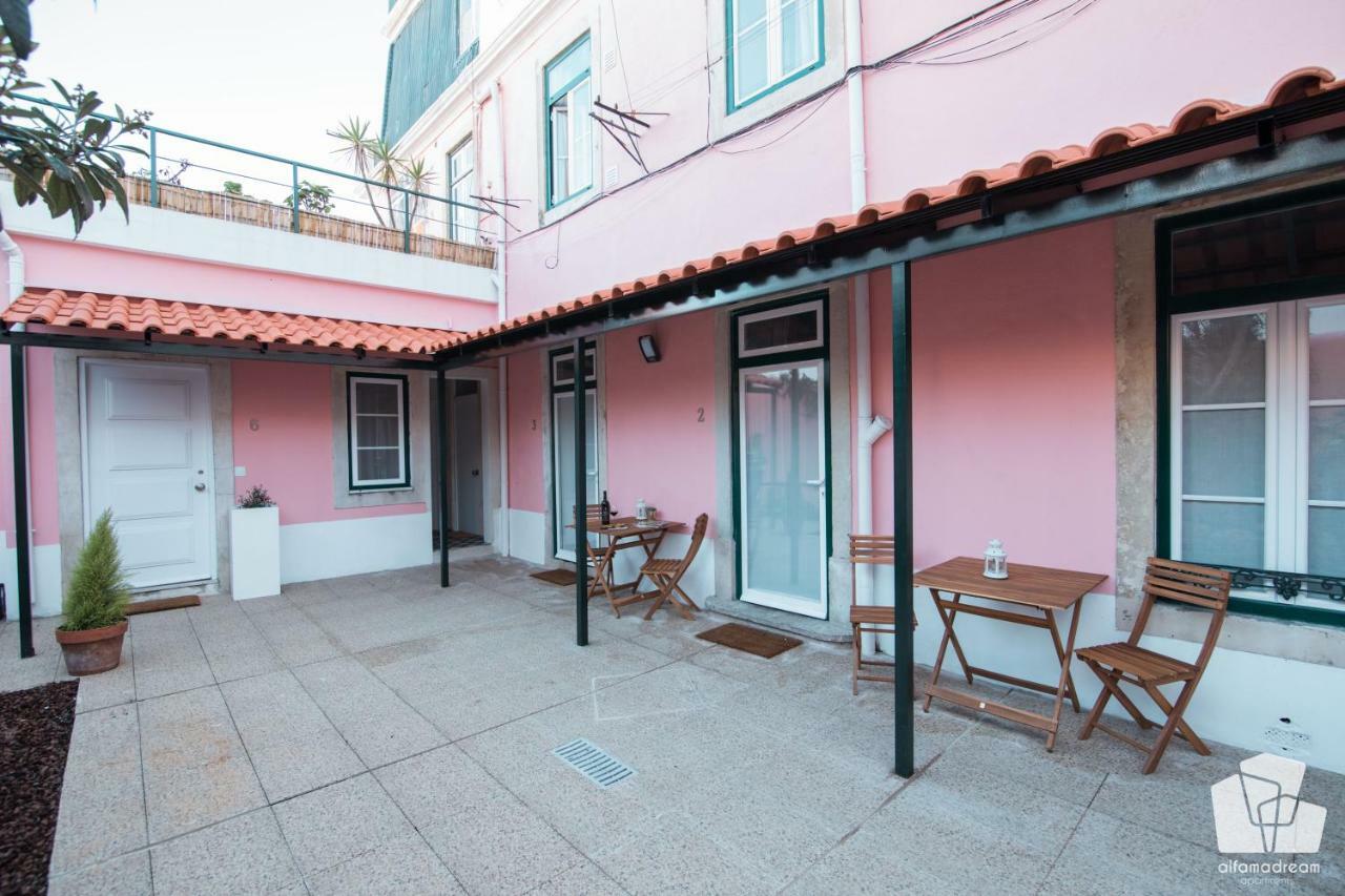 Alfama Dream Apartments Lisboa Ngoại thất bức ảnh
