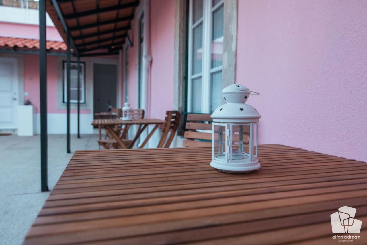 Alfama Dream Apartments Lisboa Ngoại thất bức ảnh