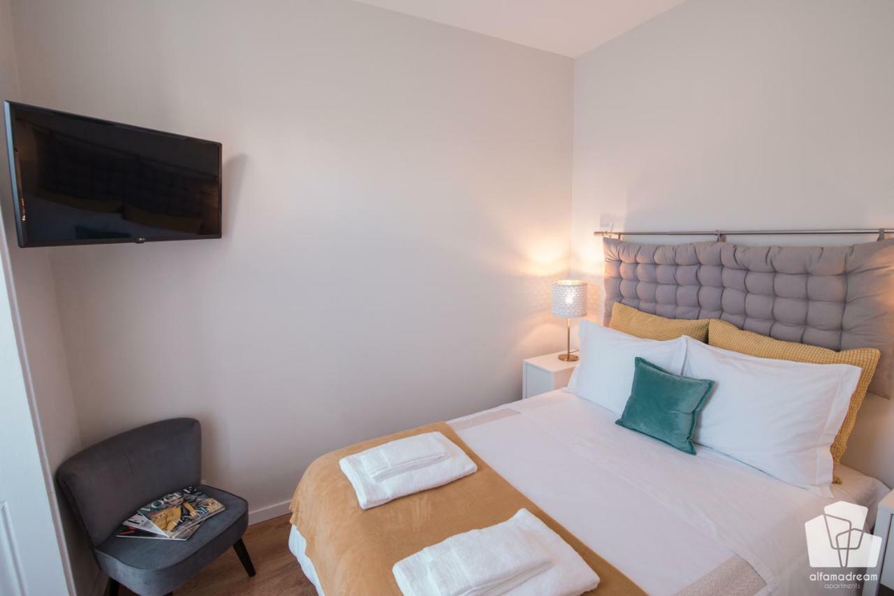 Alfama Dream Apartments Lisboa Ngoại thất bức ảnh