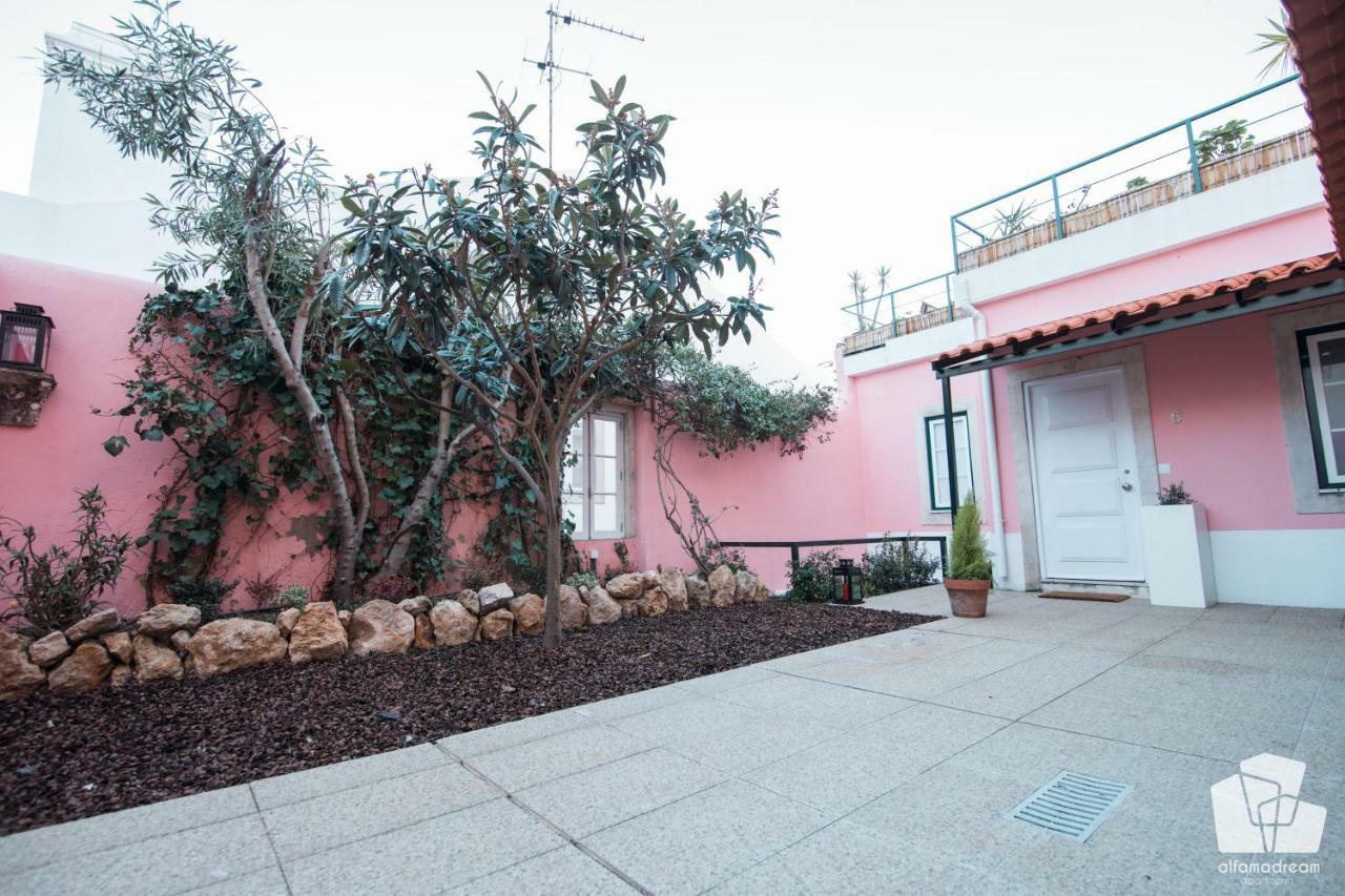 Alfama Dream Apartments Lisboa Ngoại thất bức ảnh