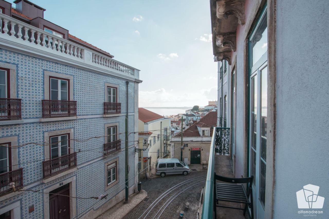 Alfama Dream Apartments Lisboa Ngoại thất bức ảnh